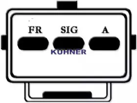 Генератор AD KГњHNER купить