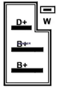 Генератор AD KГњHNER купить