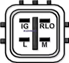 Генератор AD KГњHNER купить