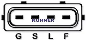 Генератор AD KГњHNER купить