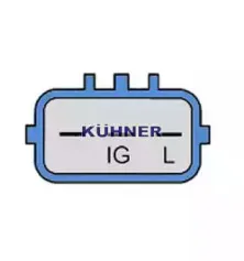 Генератор AD KГњHNER купить