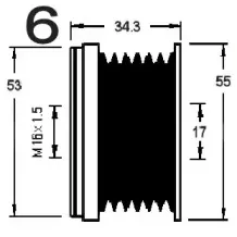 Механизм свободного хода генератора AD KГњHNER купить