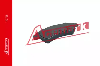 Комплект тормозных колодок, дисковый тормоз ACEMARK купить