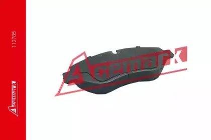 Комплект тормозных колодок, дисковый тормоз ACEMARK купить