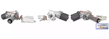 Рулевая колонка AMK купить