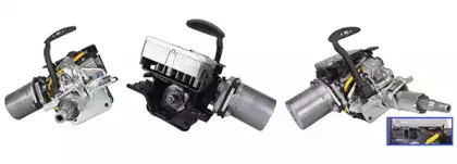 Рулевая колонка AMK купить