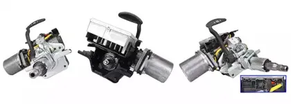 Рулевая колонка AMK купить