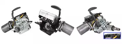 Рулевая колонка AMK купить