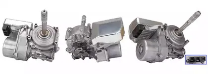 Рулевая колонка AMK купить