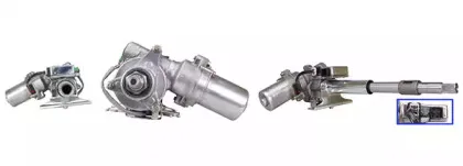 Рулевая колонка AMK купить