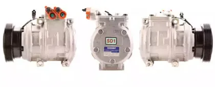 Компрессор, кондиционер AMK купить