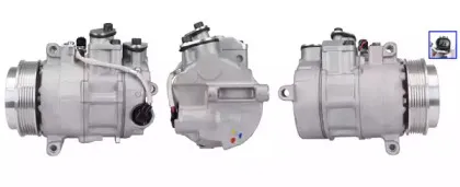 Компрессор, кондиционер AMK купить