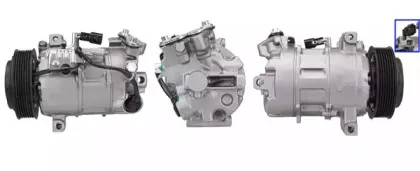 Компрессор, кондиционер AMK купить