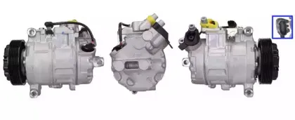 Компрессор, кондиционер AMK купить