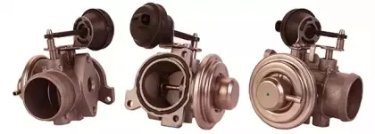 Клапан возврата ОГ AMK купить