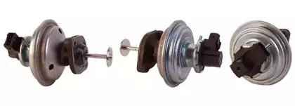 Клапан возврата ОГ AMK купить