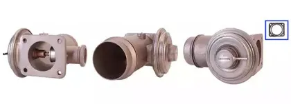 Клапан возврата ОГ AMK купить