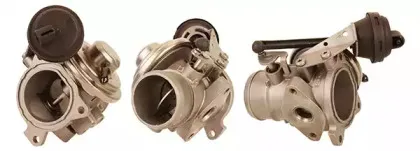 Клапан возврата ОГ AMK купить