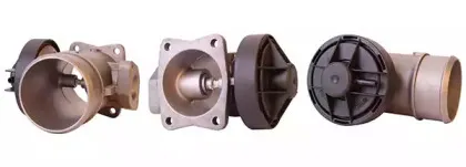 Клапан возврата ОГ AMK купить