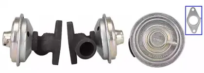 Клапан возврата ОГ AMK купить