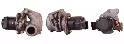 Клапан возврата ОГ AMK купить