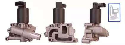 Клапан возврата ОГ AMK купить