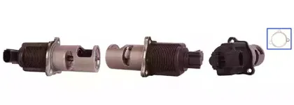 Клапан возврата ОГ AMK купить