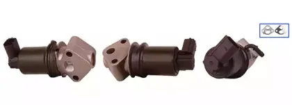 Клапан возврата ОГ AMK купить