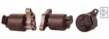 Клапан возврата ОГ AMK купить