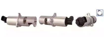 Клапан возврата ОГ AMK купить