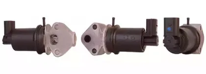 Клапан возврата ОГ AMK купить