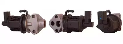 Клапан возврата ОГ AMK купить