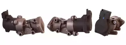 Клапан возврата ОГ AMK купить