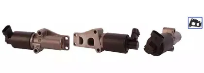 Клапан возврата ОГ AMK купить