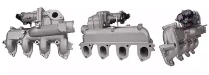 Клапан возврата ОГ AMK купить