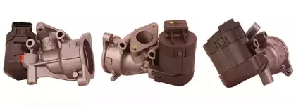 Клапан возврата ОГ AMK купить