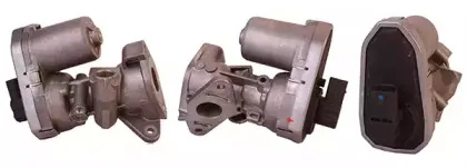 Клапан возврата ОГ AMK купить