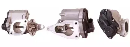 Клапан возврата ОГ AMK купить