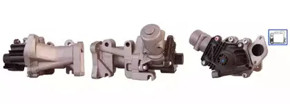 Клапан возврата ОГ AMK купить