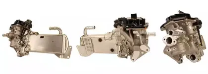 Клапан возврата ОГ AMK купить