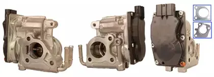 Клапан возврата ОГ AMK купить