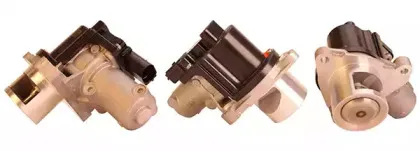 Клапан возврата ОГ AMK купить