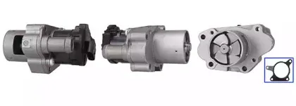 Клапан возврата ОГ AMK купить