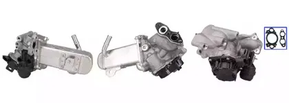 Клапан возврата ОГ AMK купить