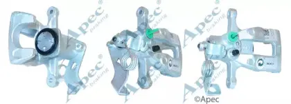 Тормозной суппорт APEC braking купить