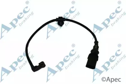 Указатель износа, накладка тормозной колодки APEC braking купить