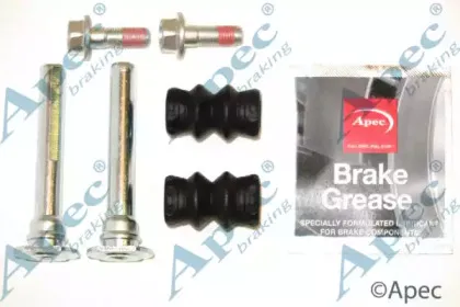 Комплект направляющей гильзы APEC braking купить