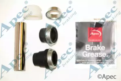 Комплект направляющей гильзы APEC braking купить