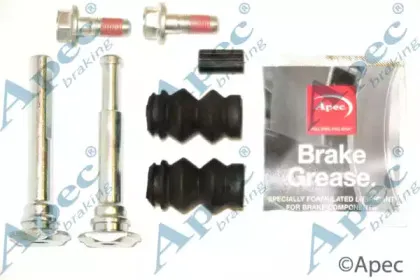 Комплект направляющей гильзы APEC braking купить
