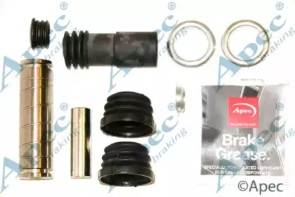 Комплект направляющей гильзы APEC braking купить